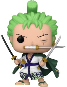 Figura Funko Pop! Animación One Piece Roronoa Zoro Modelo...