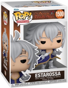 Figura Funko Pop! Animación The Seven Deadly Sins... 2
