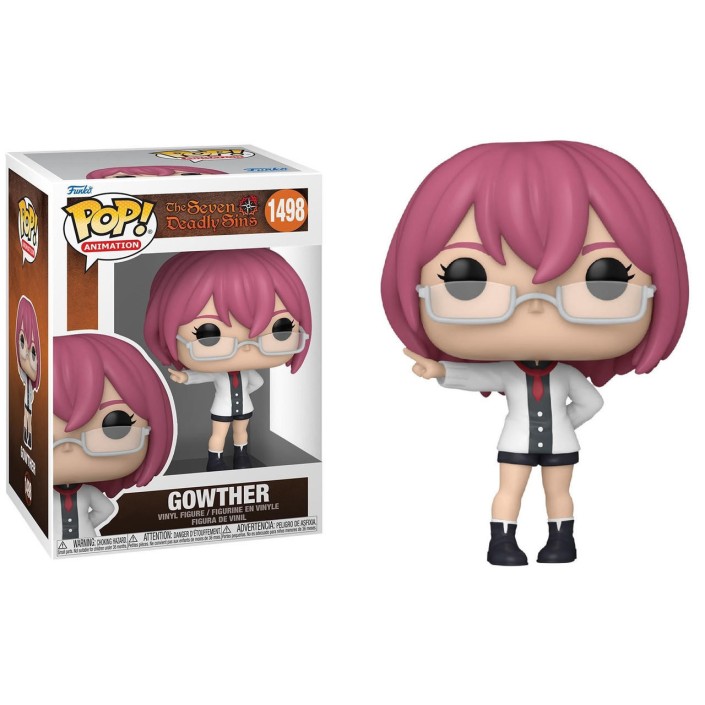 Figura Funko Pop! Animación The Seven Deadly...