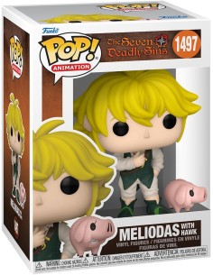 Figura Funko Pop! Animación The Seven Deadly Sins... 2