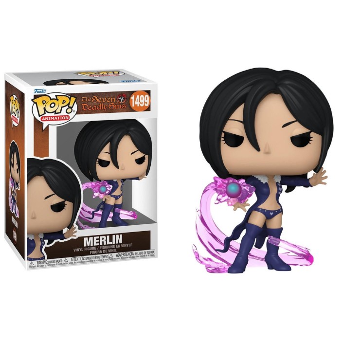 Figura Funko Pop! Animación The Seven Deadly...