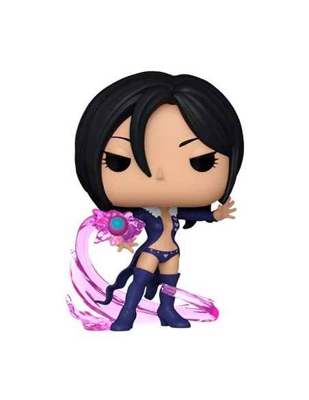 Figura Funko Pop! Animación The Seven Deadly Sins Merlin Modelo 1499 | 75538