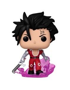 Figura Funko Pop! Animación The Seven Deadly Sins Zeldris...