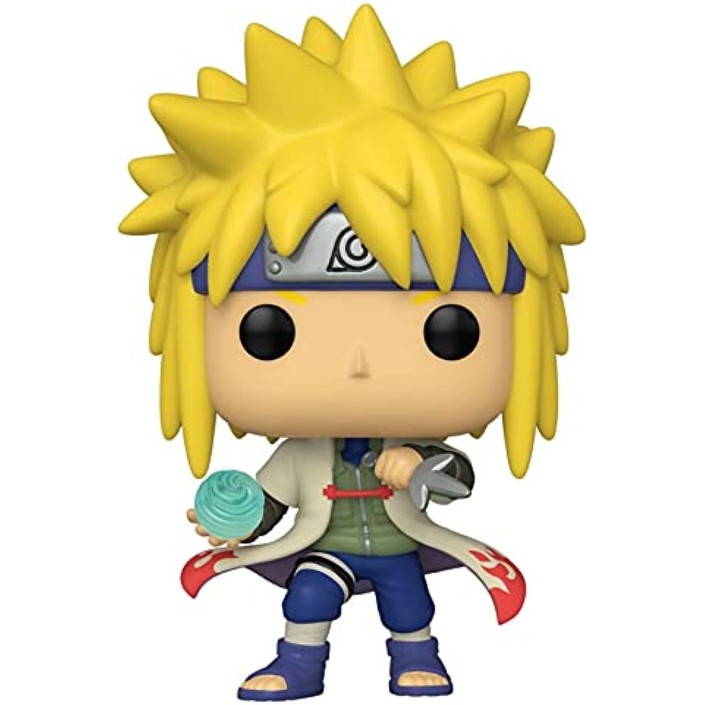 Figura Funko Pop! Animación Naruto Minato...