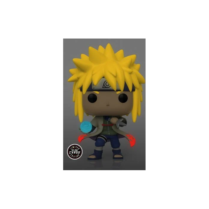 Figura Funko Pop! Animación Naruto Minato...