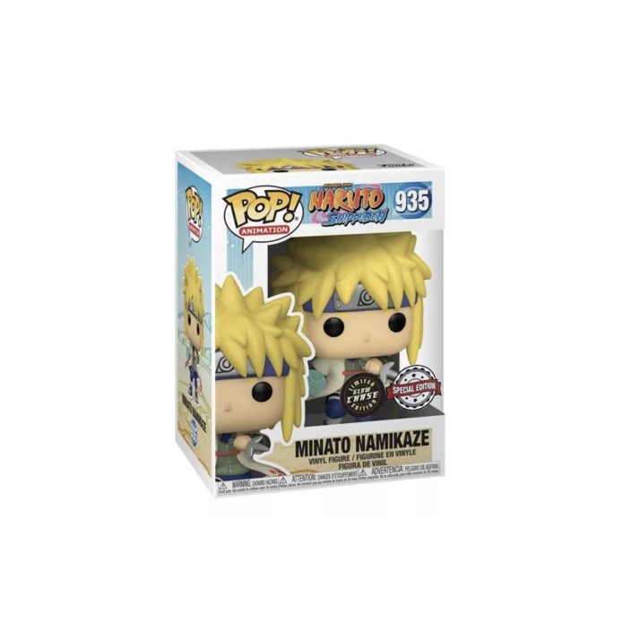 Figura Funko Pop! Animación Naruto Minato...