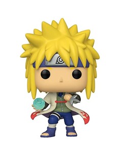 Figura Funko Pop! Animación Naruto Minato Namikaze Modelo...