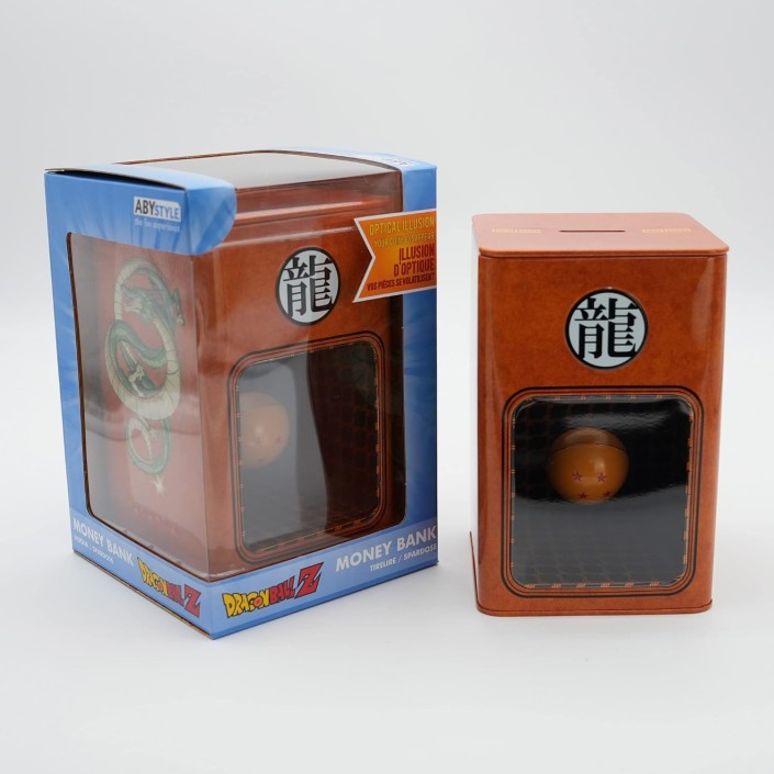 Hucha Abystyle Bola de Dragón Z Modelo Shenron