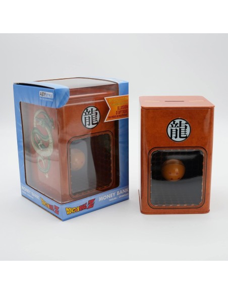 Hucha Abystyle Bola de Dragón Z Modelo Shenron