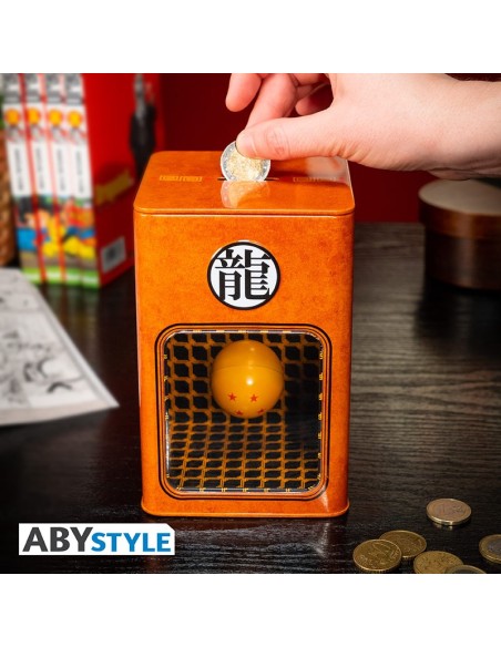 Hucha Abystyle Bola de Dragón Z Modelo Shenron