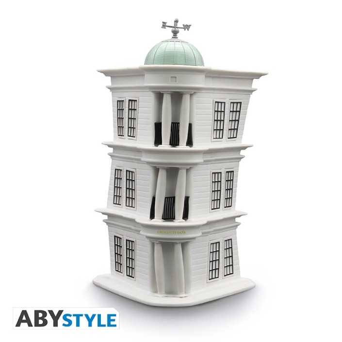 Hucha Abystyle Harry Potter Modelo Gringotts