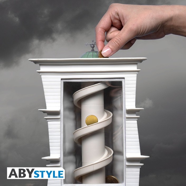 Hucha Abystyle Harry Potter Modelo Gringotts