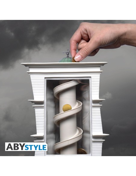 Hucha Abystyle Harry Potter Modelo Gringotts