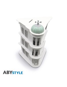 Hucha Abystyle Harry Potter Modelo Gringotts 2