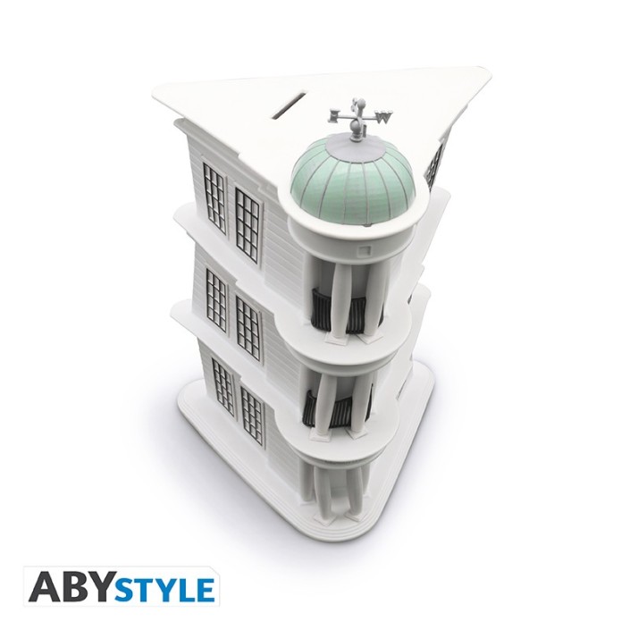 Hucha Abystyle Harry Potter Modelo Gringotts