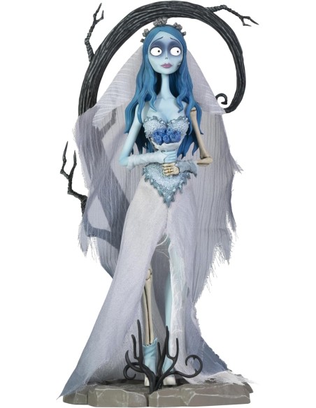 Figura Abystyle Novia Cadáver Modelo Emily