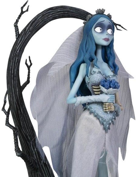 Figura Abystyle Novia Cadáver Modelo Emily