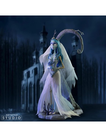 Figura Abystyle Novia Cadáver Modelo Emily