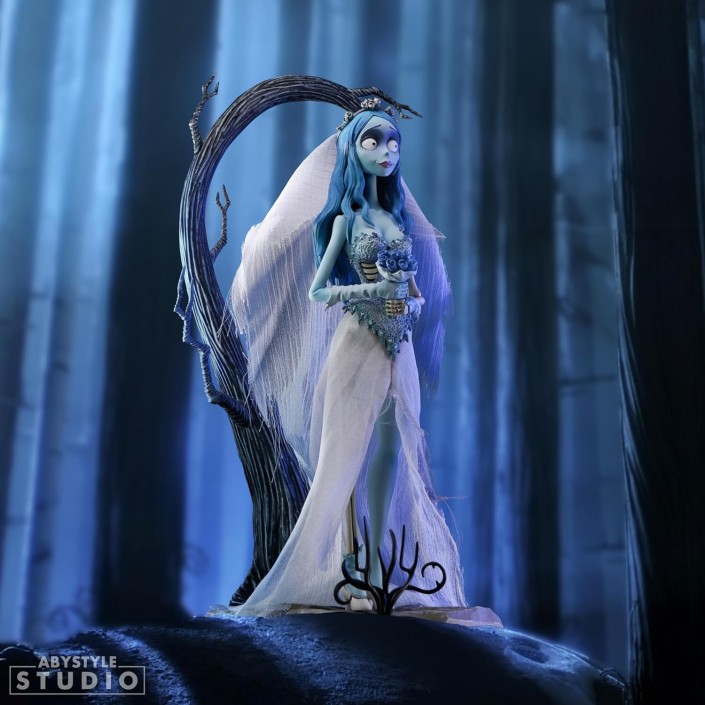 Figura Abystyle Novia Cadáver Modelo Emily