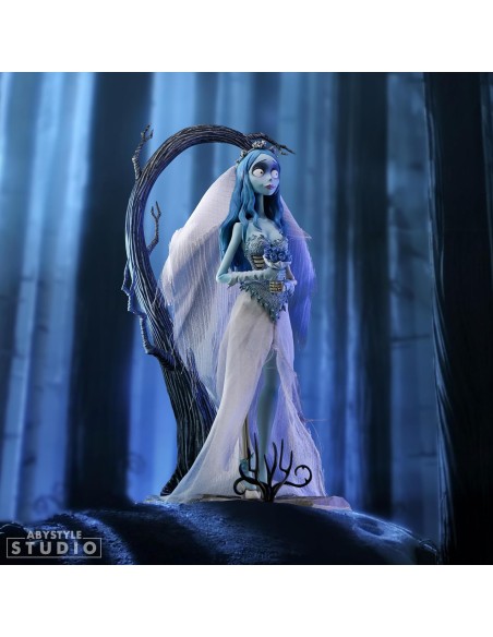 Figura Abystyle Novia Cadáver Modelo Emily