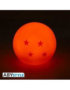 Mini Lámpara Abystyle Bola de Dragón Z Modelo Bola de Dragón 2