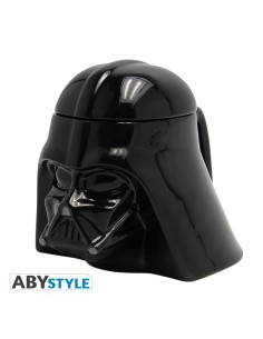Taza de Cerámica Abystyle Star Wars Modelo Darth Vader 2