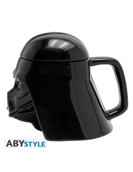 Taza de Cerámica Abystyle Star Wars Modelo Darth Vader