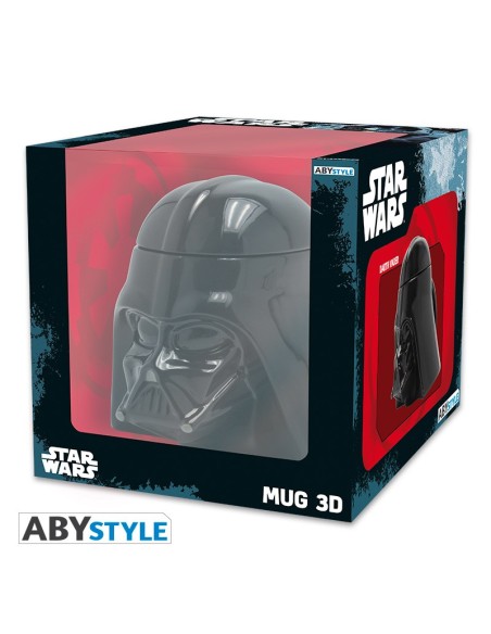 Taza de Cerámica Abystyle Star Wars Modelo Darth Vader