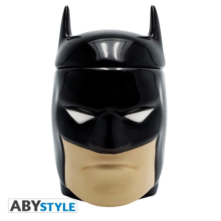 Taza de Cerámica Abystyle DC Comics Modelo Batman