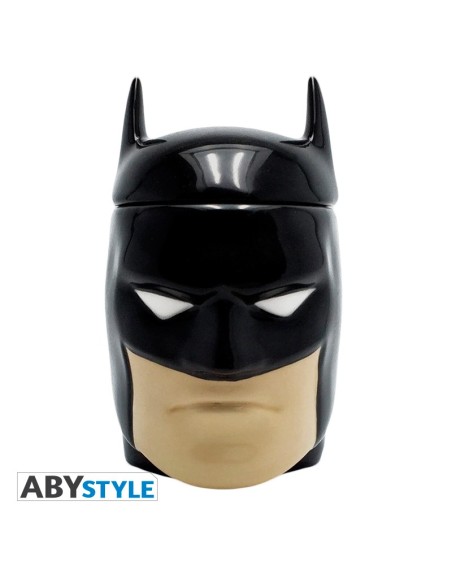 Taza de Cerámica Abystyle DC Comics Modelo Batman