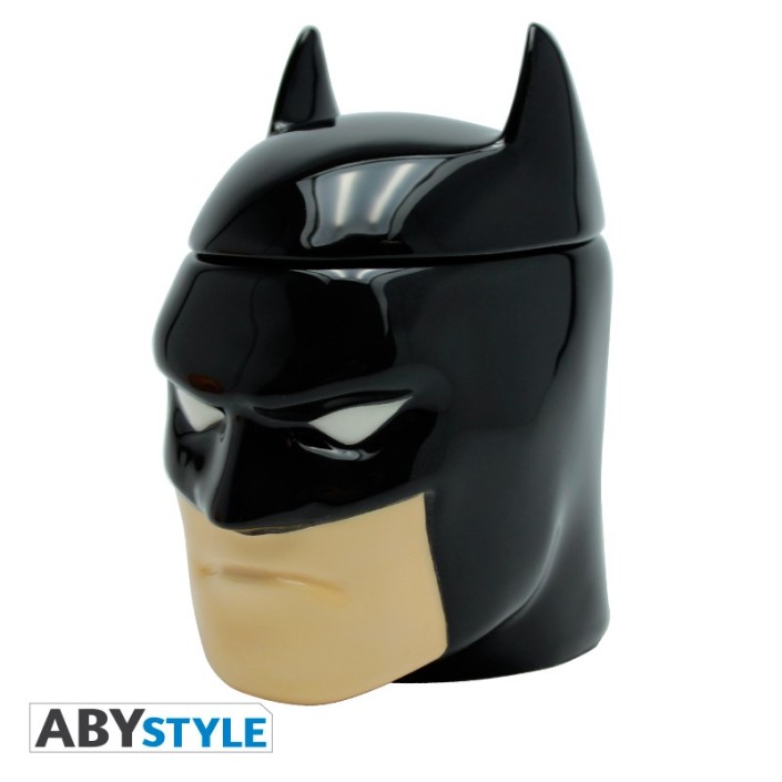 Taza de Cerámica Abystyle DC Comics Modelo Batman