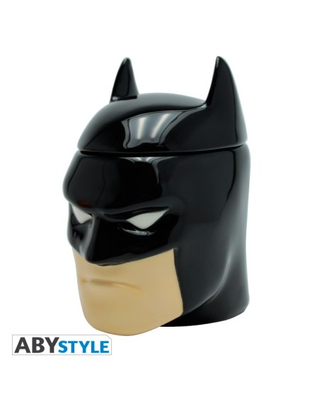 Taza de Cerámica Abystyle DC Comics Modelo Batman