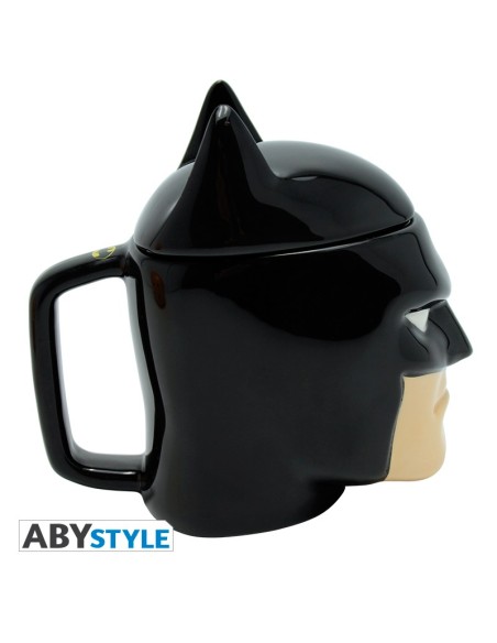 Taza de Cerámica Abystyle DC Comics Modelo Batman