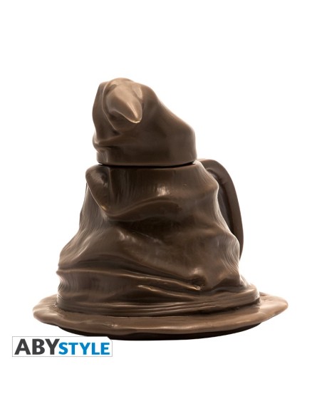 Taza de Cerámica Abystyle Harry Potter Modelo Sombrero Seleccionador