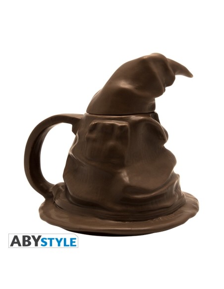 Taza de Cerámica Abystyle Harry Potter Modelo Sombrero Seleccionador