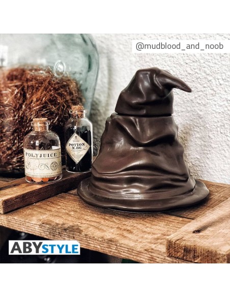 Taza de Cerámica Abystyle Harry Potter Modelo Sombrero Seleccionador