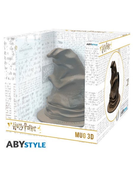 Taza de Cerámica Abystyle Harry Potter Modelo Sombrero Seleccionador