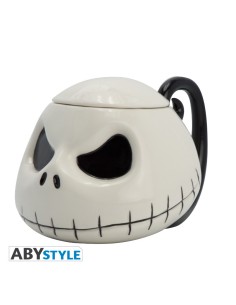 Taza de Cerámica Abystyle Pesadilla Antes de Navidad... 2