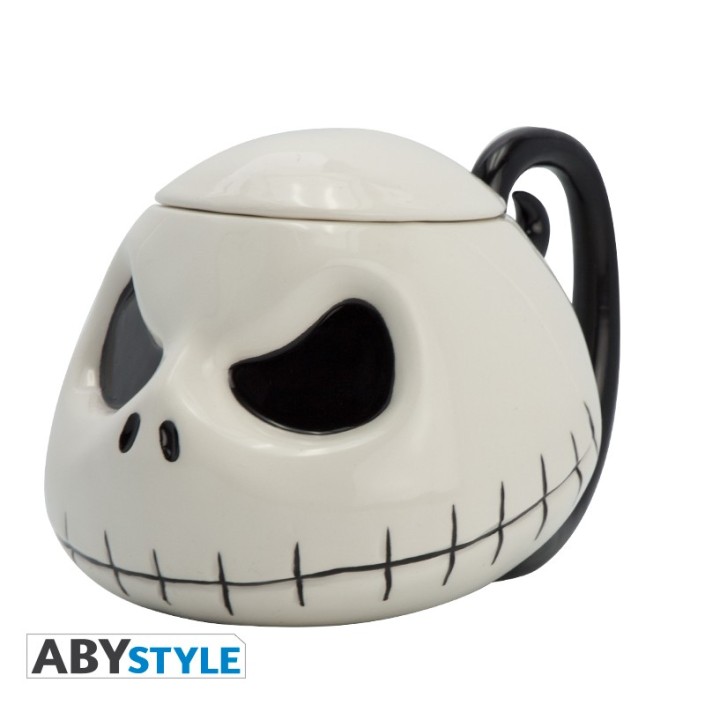 Taza de Cerámica Abystyle Pesadilla Antes de...