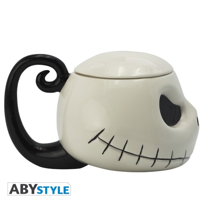 Taza de Cerámica Abystyle Pesadilla Antes de...