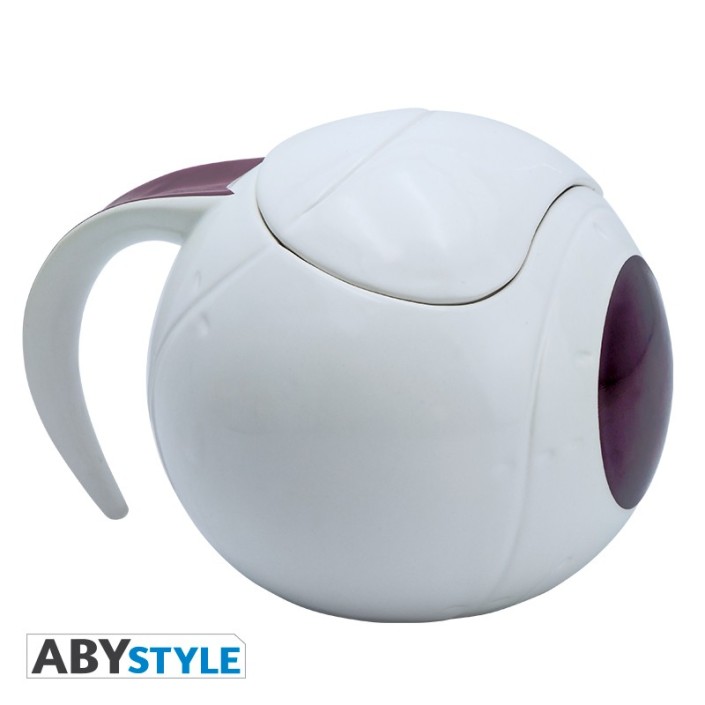 Taza Mágica de Cerámica Abystyle Bola de Dragón...