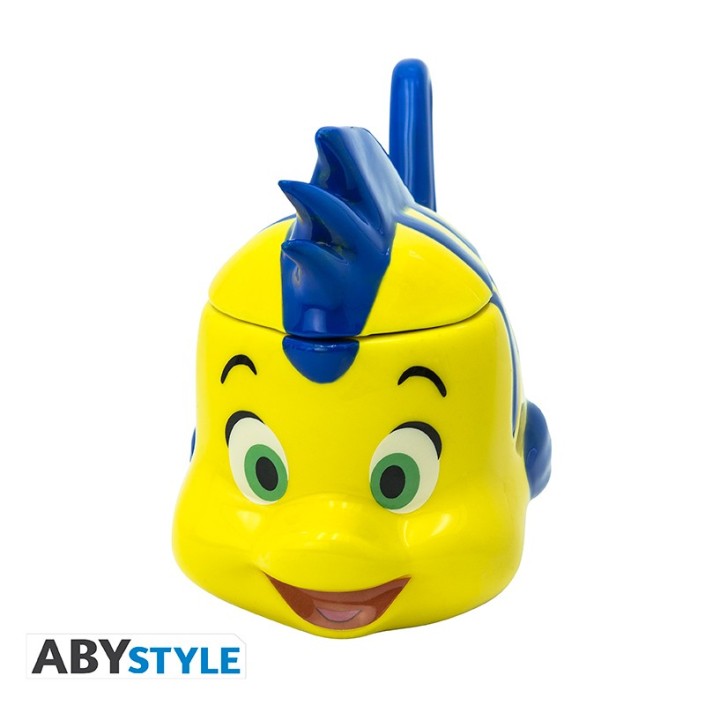 Taza de Cerámica Abystyle Disney La Sirenita...