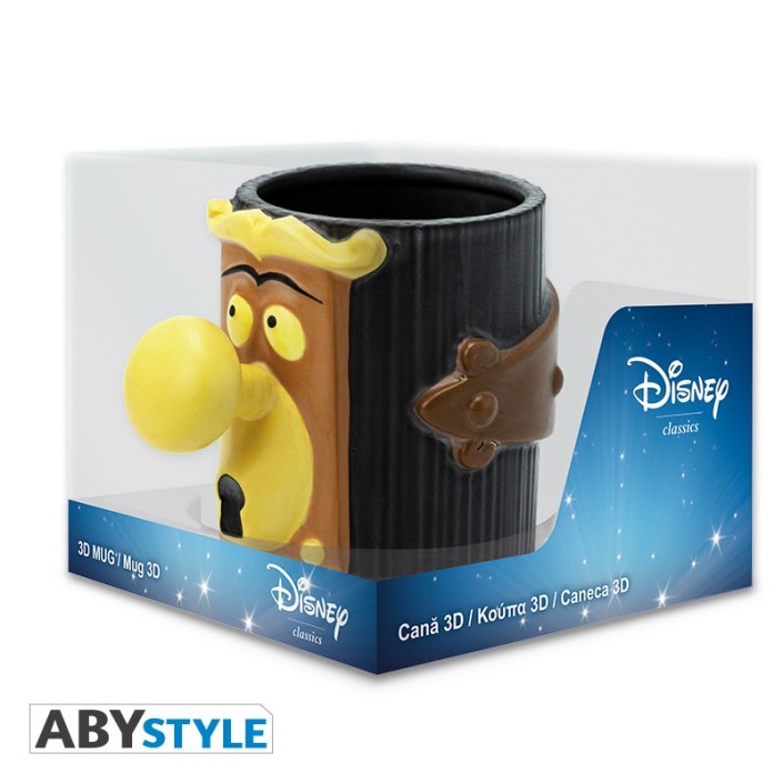 Taza de Cerámica Abystyle Disney Alicia en el...