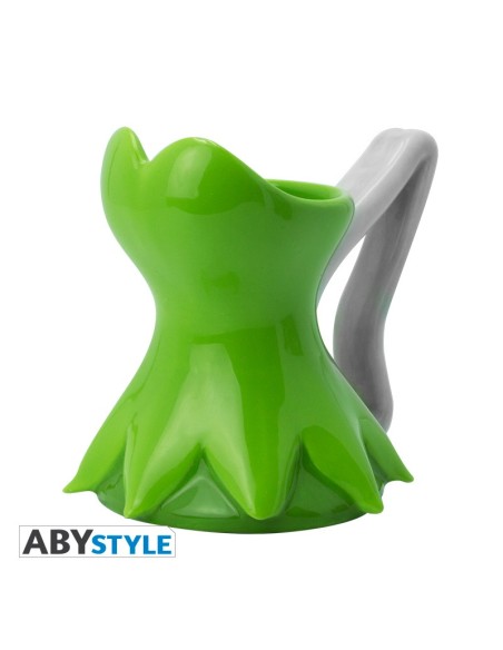 Taza de Cerámica Abystyle Disney Peter Pan Modelo Campanilla