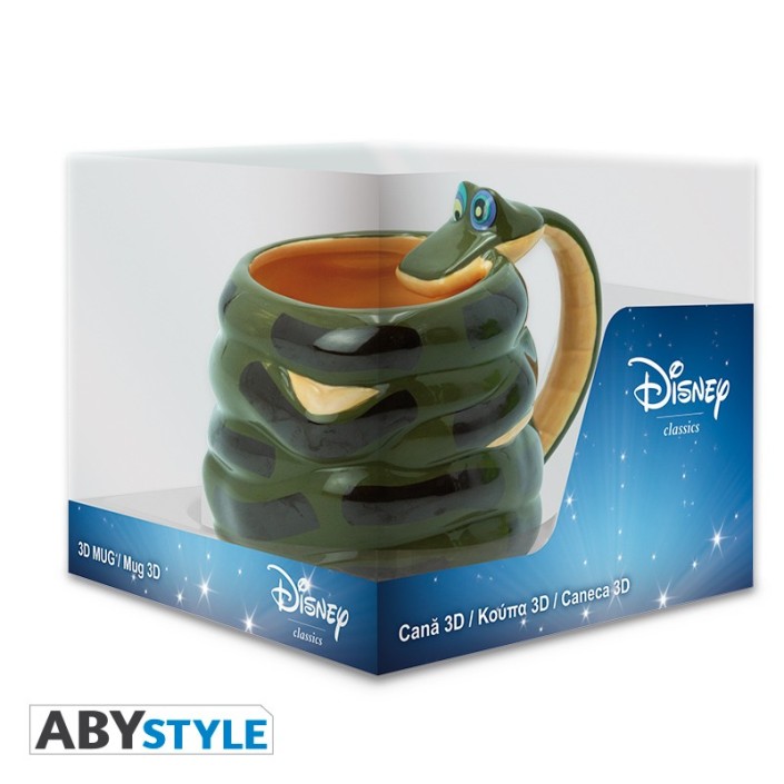 Taza de Cerámica Abystyle Disney El Libro de la...