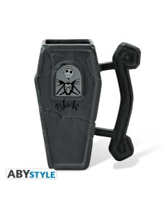 Taza de Cerámica Abystyle Pesadilla Antes de Navidad... 2