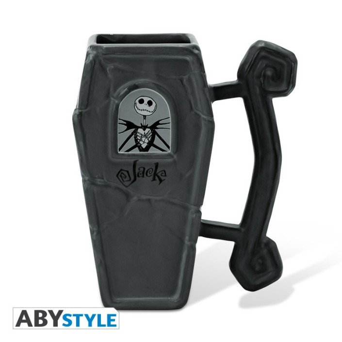 Taza de Cerámica Abystyle Pesadilla Antes de...