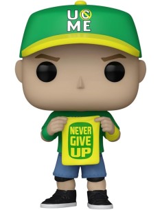 Figura Funko Pop! WWE T20 John Cena Never Give Up Modelo...