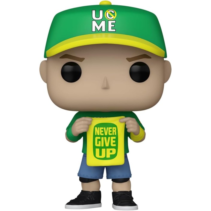 Figura Funko Pop! WWE T20 John Cena Never Give...
