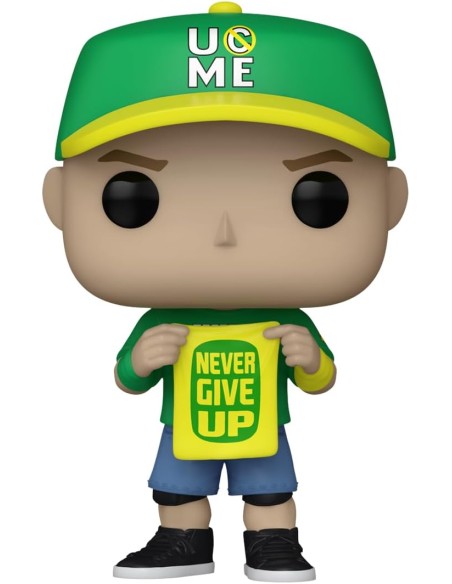 Figura Funko Pop! WWE T20 John Cena Never Give Up Modelo 136 | 72284